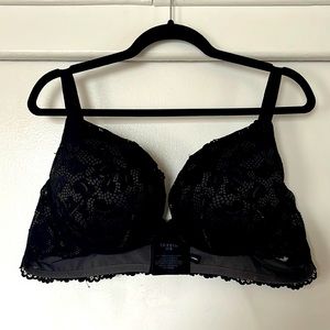 46B Torrid Push-Up Bra